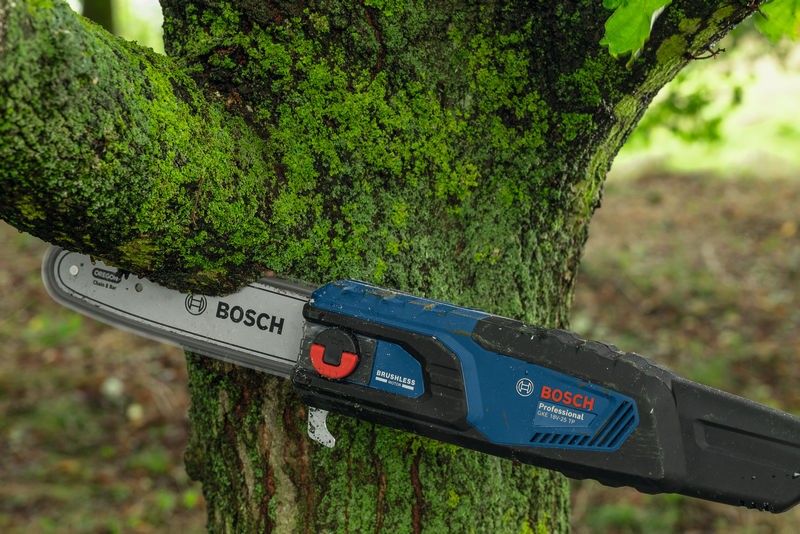 Bosch GKE 18V-25 TP Kedjesåg Teleskopisk 2900mm 18V