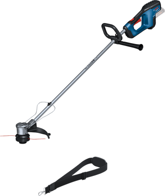 Bosch GRT 18V-33 Grästrimmer 18V