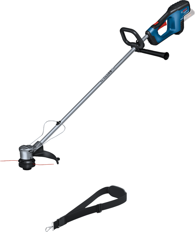 Bosch GRT 18V-33 Grästrimmer 18V