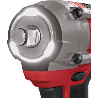 FLEX IW 1/2" 400 18.0-EC C Mutterdragare 18V
