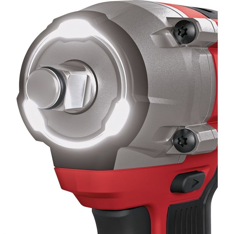 FLEX IW 1/2" 400 18.0-EC C Mutterdragare 18V