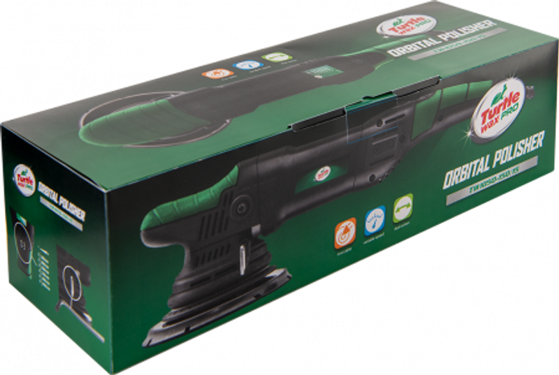 Turtle Wax TW1050-150/15 PRO Polermaskin 1050w