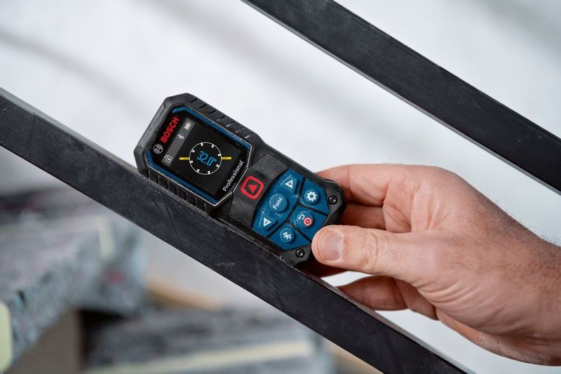Bosch GLM 50-27 C Avståndsmätare <50m