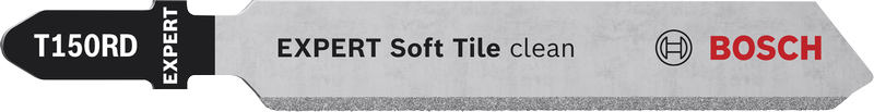 Bosch EXPERT Soft Tile Clean Sticksågblad T150RD 3st