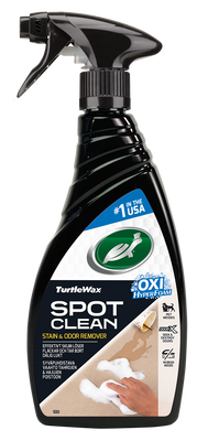 Fläckborttagare Turtle Wax Spot Clean 500ml