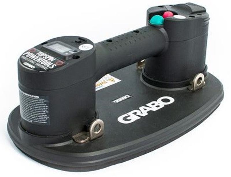 GRABO Vakuumlyft Pro 16V (1x2,2Ah)