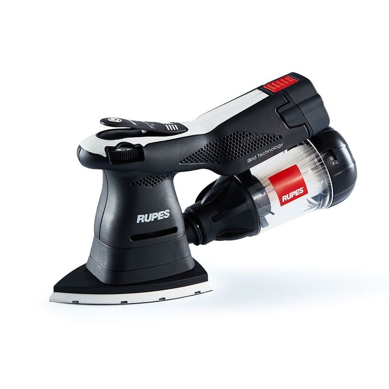 Rupes HSS73/STB iBrid Trekantslip 18V (2x2,5Ah)