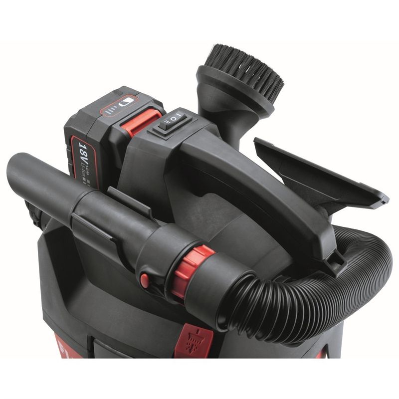 FLEX VC6LMC 18.0 C Dammsugare 18V L-Klass