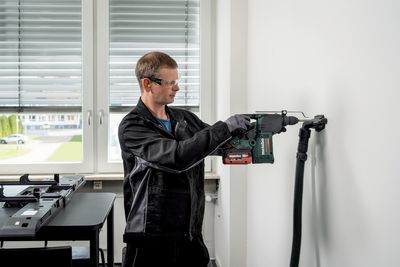 Metabo KH 18 LTX BL 24 Kombihammare 18V