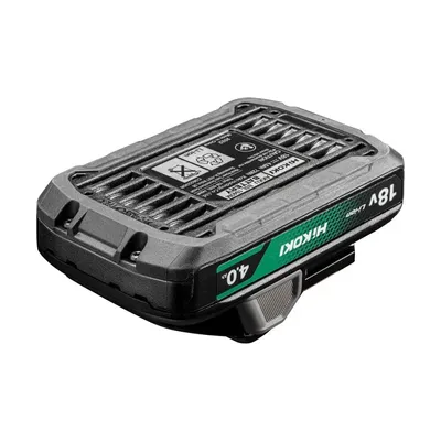 HiKOKI BSL1840M Batteri 18V (4,0Ah)