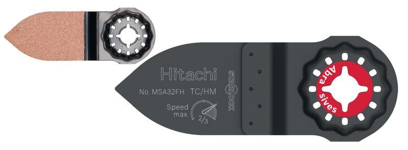 HiKOKI MSA32FH Multiblad slip 32x53mm (K100)
