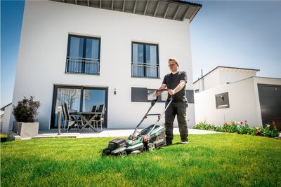 Metabo RM 36-18 LTX BL 36 Gräsklippare 36cm 2x18V