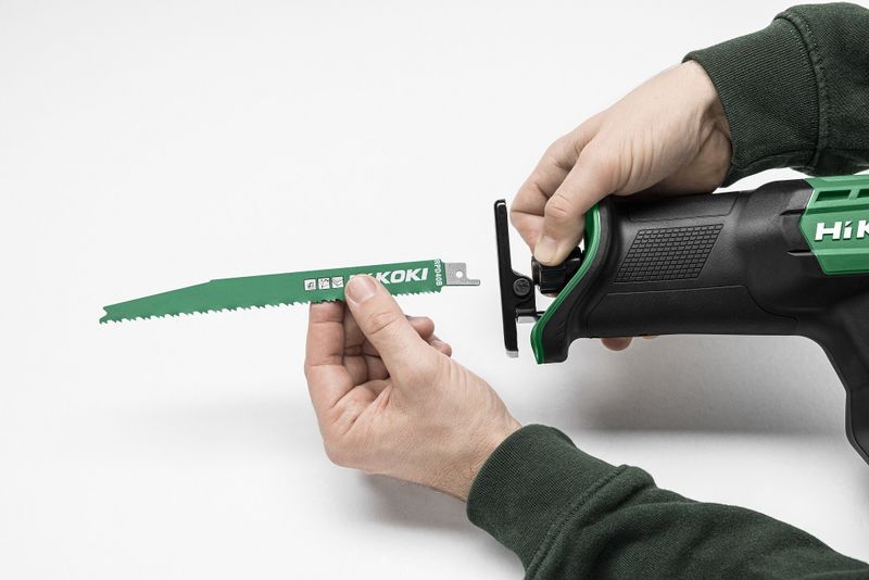 HiKOKI CR18DMA Tigersåg 18V