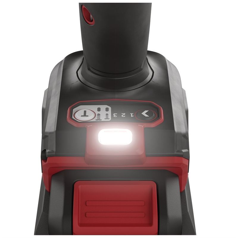 FLEX ID1/4" 18.0-EC HD C Slagskruvdragare 18V