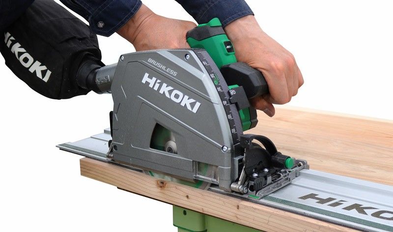 HiKOKI C3606DPA Sänksåg 36V 165mm