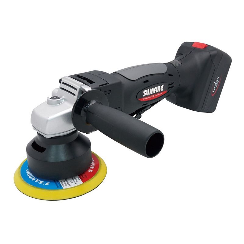 Sumake EP1800 Polermaskin 18V (1x5,0Ah)