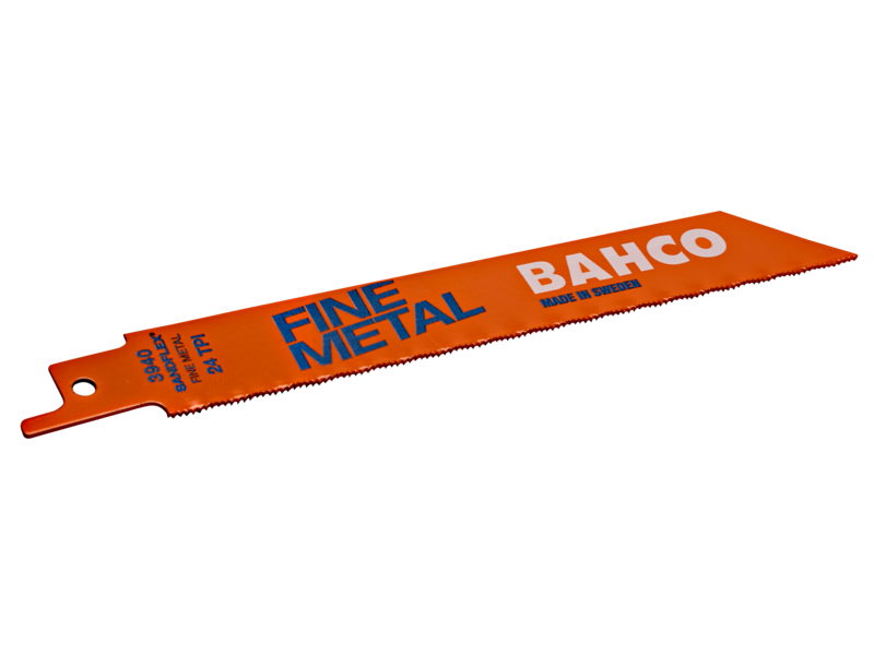 Bahco 3940 Tigersågblad Metall 150mm 5-pack