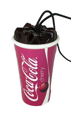 Airpure Luftfräschare Coca-Cola Cherry 3D