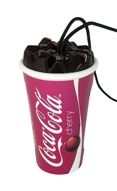 Airpure Luftfräschare Coca-Cola Cherry 3D