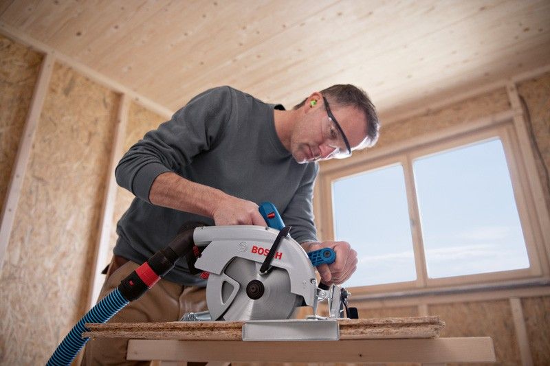 Bosch GKS 18V-68 Cirkelsåg 190mm 18V L-BOXX