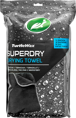 Turtle Wax Torkduk Superdry 50x70cm