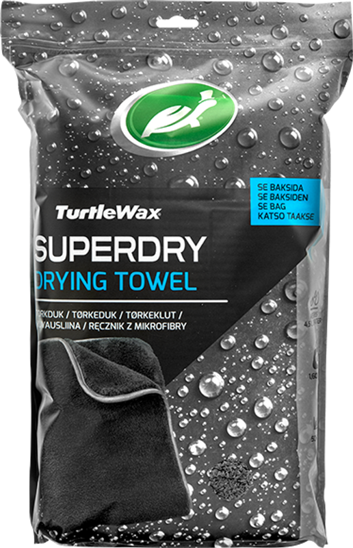 Turtle Wax Torkduk Superdry 50x70cm