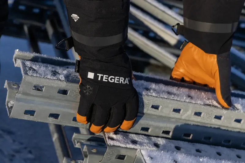 Tegera 6296 SubZero Vinterhandske 5-Finger