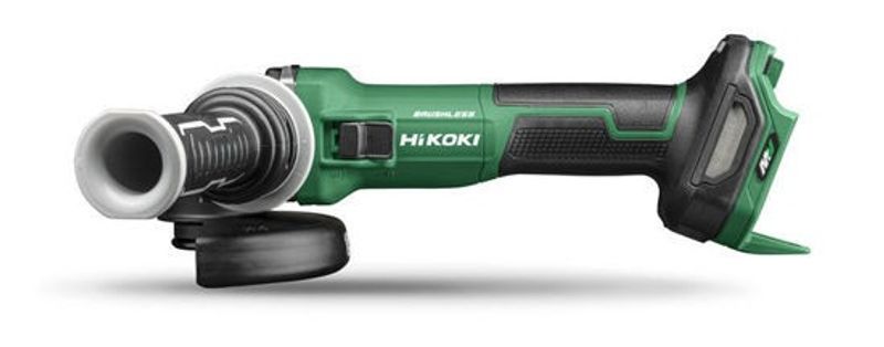 HiKOKI G3613DVE Vinkelslip 125MM 36V DEMO