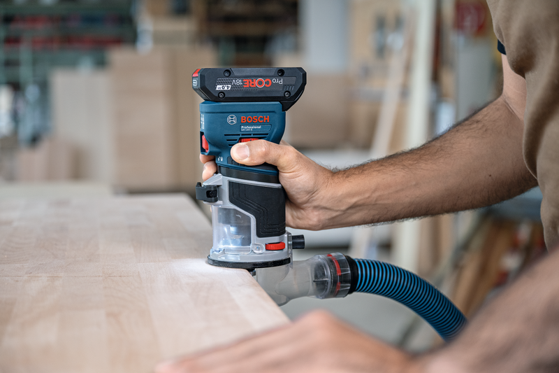 Bosch GKF 18V-8 Kantfräs 18V
