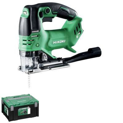 HiKOKI CJ36DA Sticksåg 36V