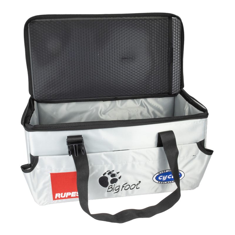Rupes Väska Bigfoot Silver Bag 35L