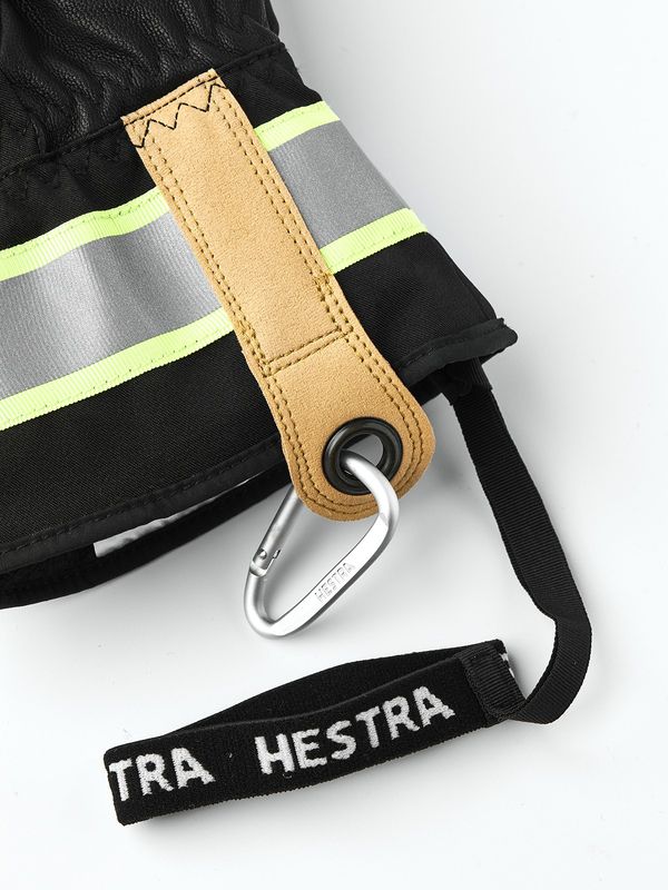 Hestra Job Gore-Tex Bas 5-Finger Vinterhandske