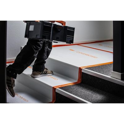 TEBO Cover Kanalplast Coverboard 1200x2400mm