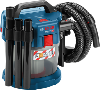 Bosch GAS 18V-10 L Dammsugare Våt/torr 18V L-Klass