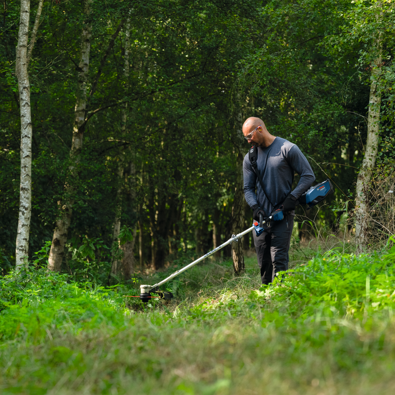 Bosch GRT 18V-40 Grästrimmer 18V