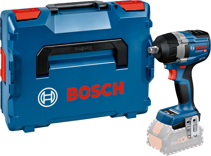 Bosch GDS 18V-750 C Mutterdragare 18V L-BOXX