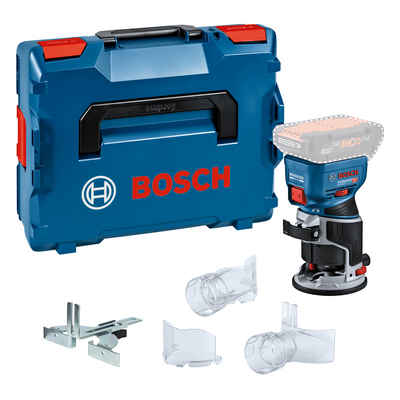 Bosch GKF 18V-8 Kantfräs 18V L-BOXX