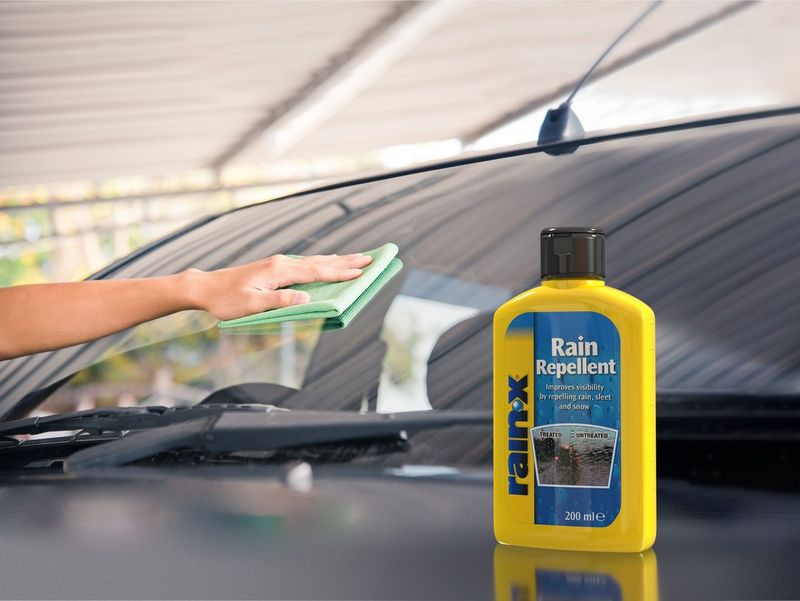 Rain-X Rain Repellent Vattenavvisande Medel 200ml