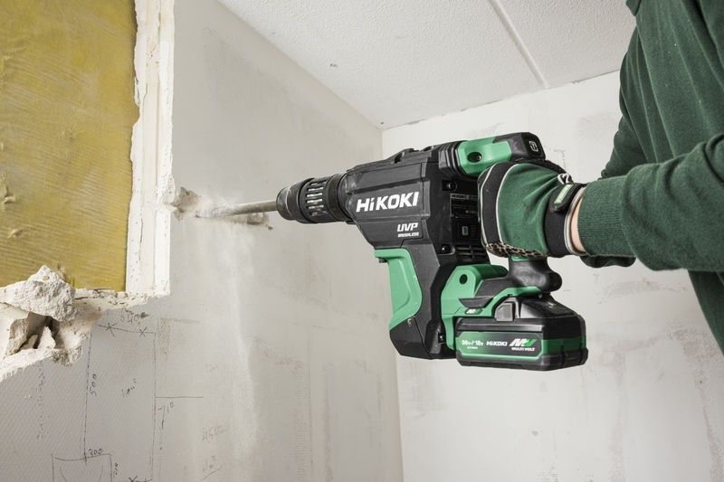 HiKOKI DH3640DA Kombihammare 36V