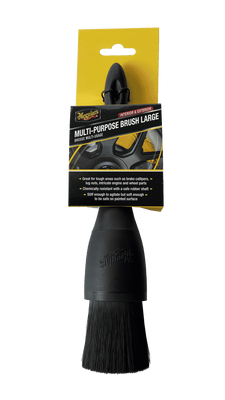 Meguiars Multi-Purpose Brush Large Allroundborste