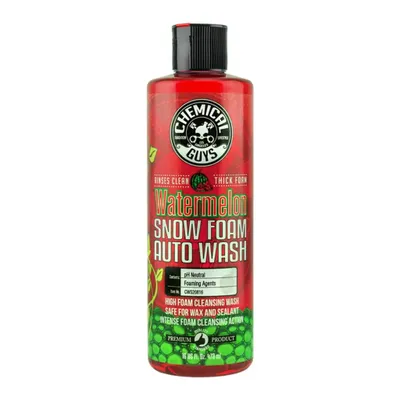 Chemical Guys Watermelon 473ml Bilschampo Snow Foam