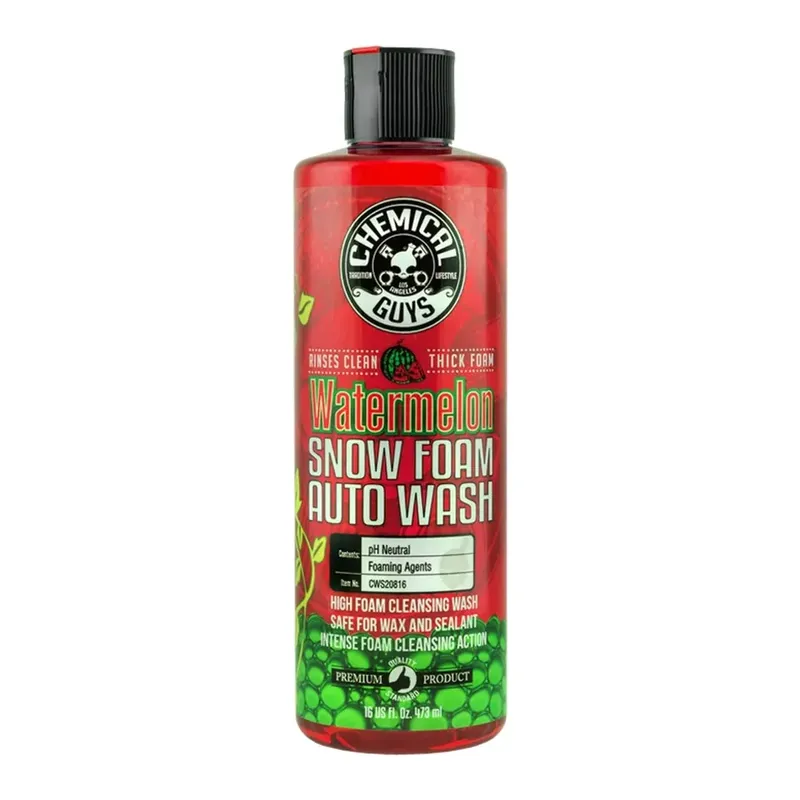 Chemical Guys Watermelon 473ml Bilschampo Snow Foam