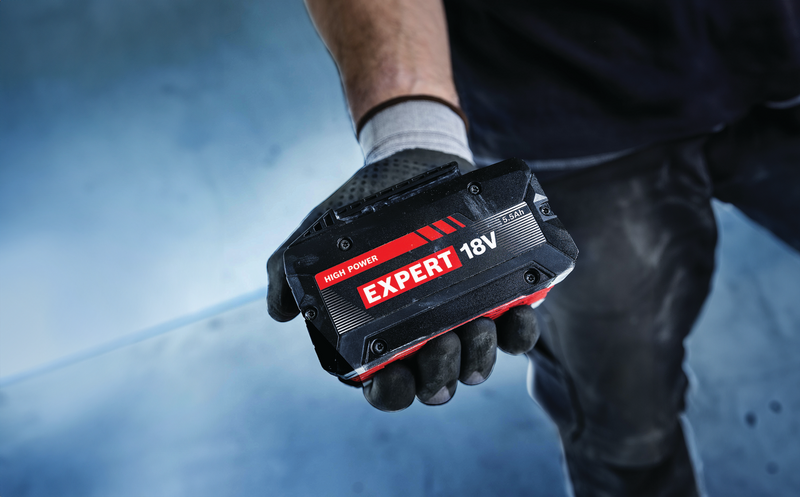 Bosch EXPERT EXBA18V-55 Batteripaket 4x18V (5,5Ah)
