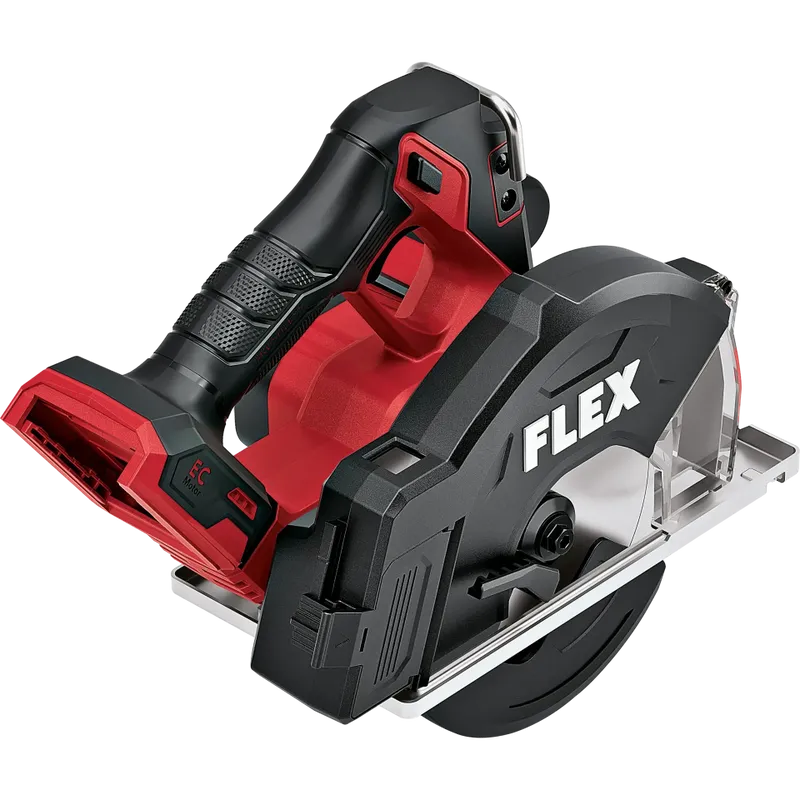 FLEX CSM 57 18-EC C Cirkelsåg Metall 150mm 18V
