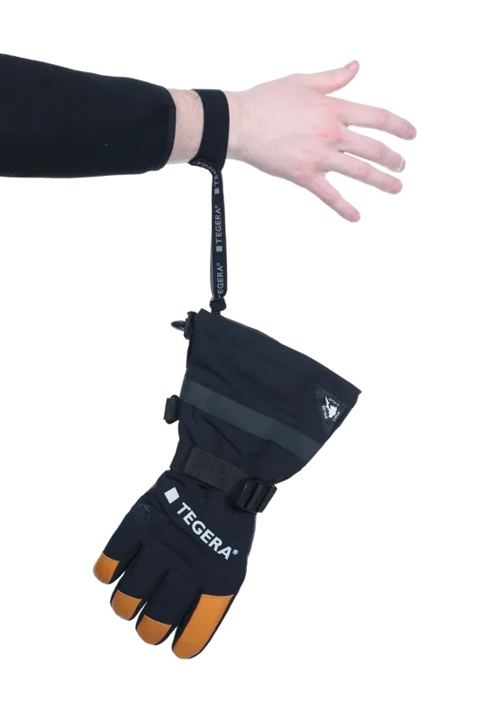 Tegera 6295 SubZero Vinterhandske 5-Finger