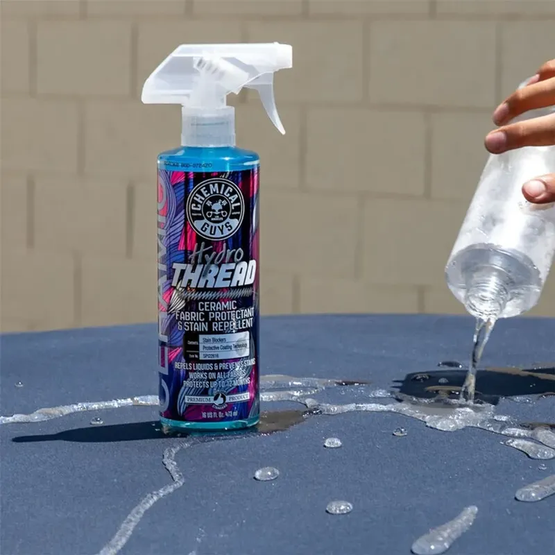 Tygimpregnering Chemical Guys Hydrothread Ceramic 473ml