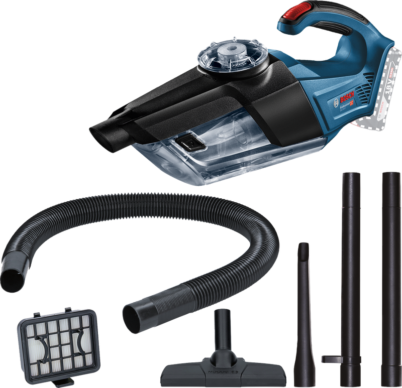 Bosch GAS 18V-1 Dammsugare 18V