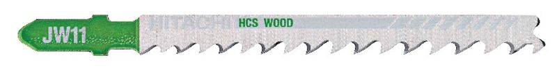 HiKOKI JW11 Sticksågsblad Trä 100,4x7,2mm (5-8TPI) 5st