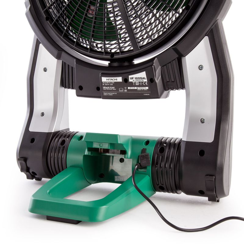 HiKOKI UF18DSAL Fläkt 14,4V/18V/36V