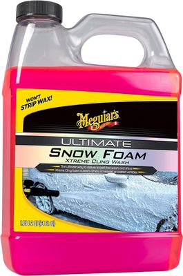 Meguiars Ultimate Snow Foam 1,89L Förtvättsmedel Snow Foam